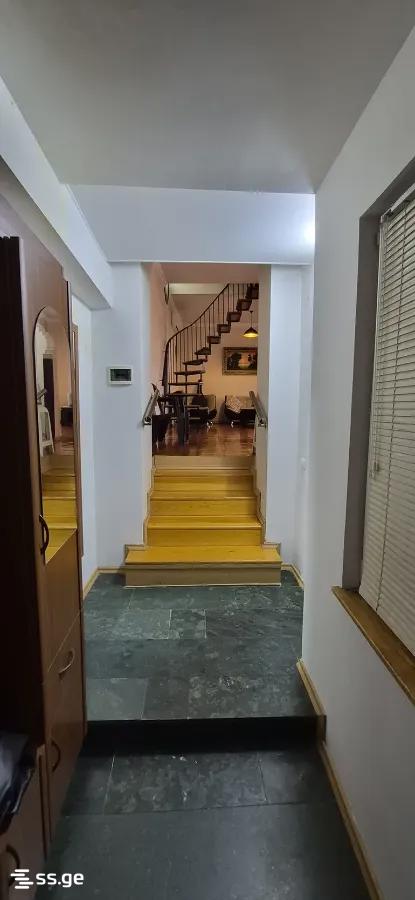 3 room Flat For Sale. Mtatsminda - Widok 5