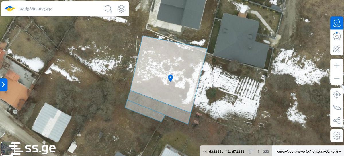 Land For Sale. Betania view 1