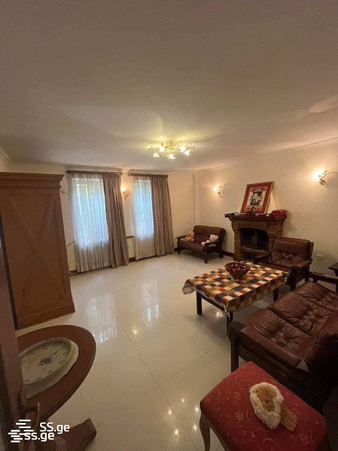 8 Room Private House For Rent. Tsodoreti view 5