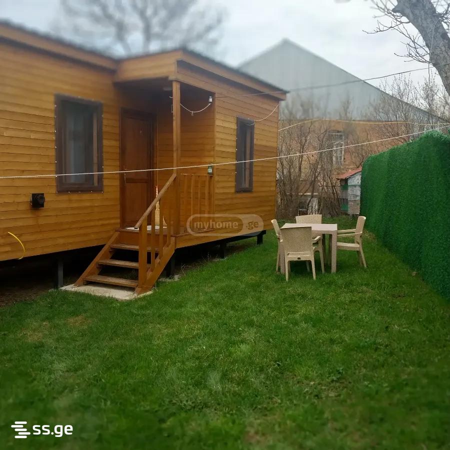 2 Room Summer Cottage For Rent. Kojori view 1