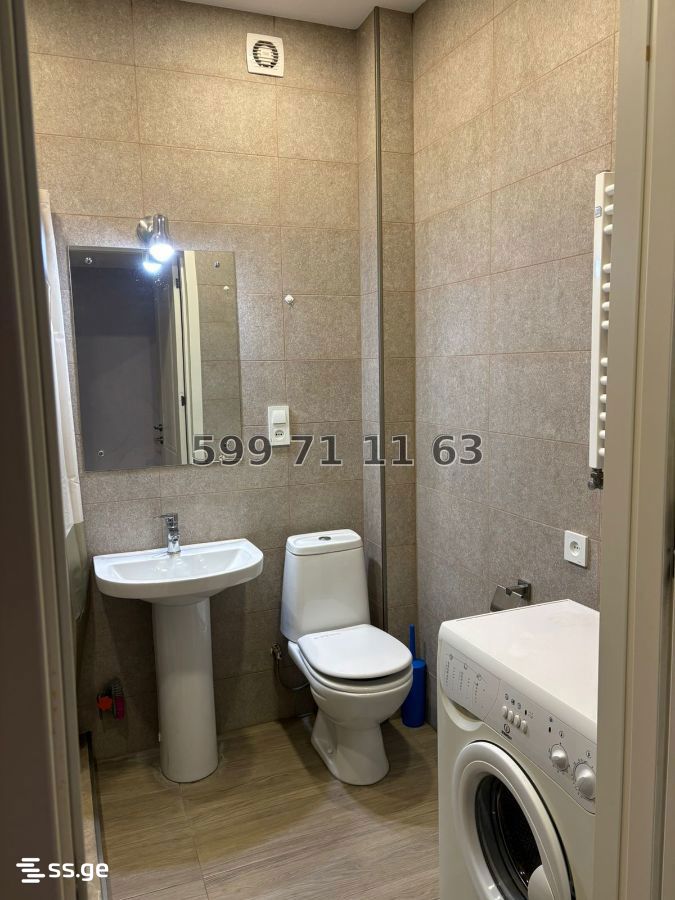 2 Room Flat For Rent. Vera, 11 of 12