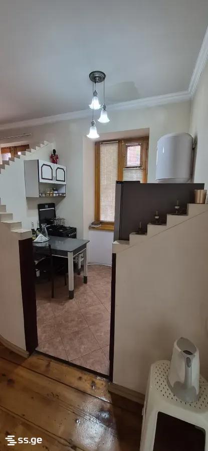 3 room Flat For Sale. Mtatsminda - Widok 2