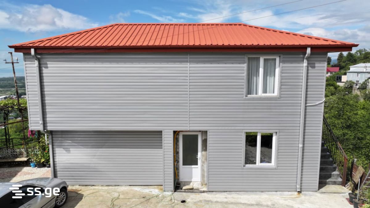 2 Room Private House For Rent. Akhalsopeli view 9