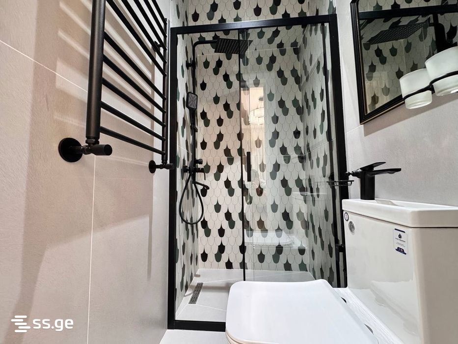 5 room Flat Lease. Saburtalo - Widok 6