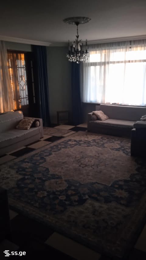 10 Room Private House Daily Rent. Makhindjauri view 6