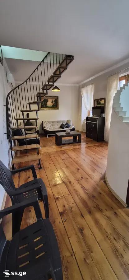 3 room Flat For Sale. Mtatsminda - Widok 4