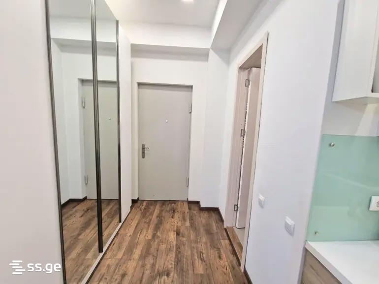 2 room Flat Daily rent. Isani - Vista 4