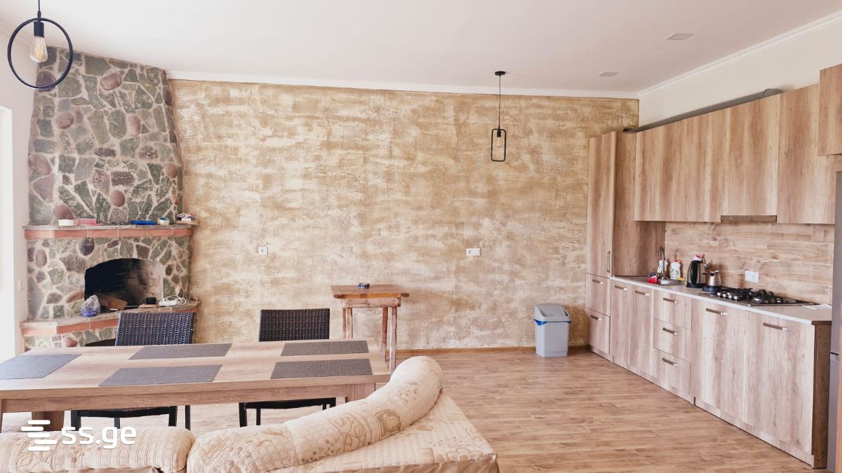 5 Room Private House Daily Rent. Bazaleti view 11