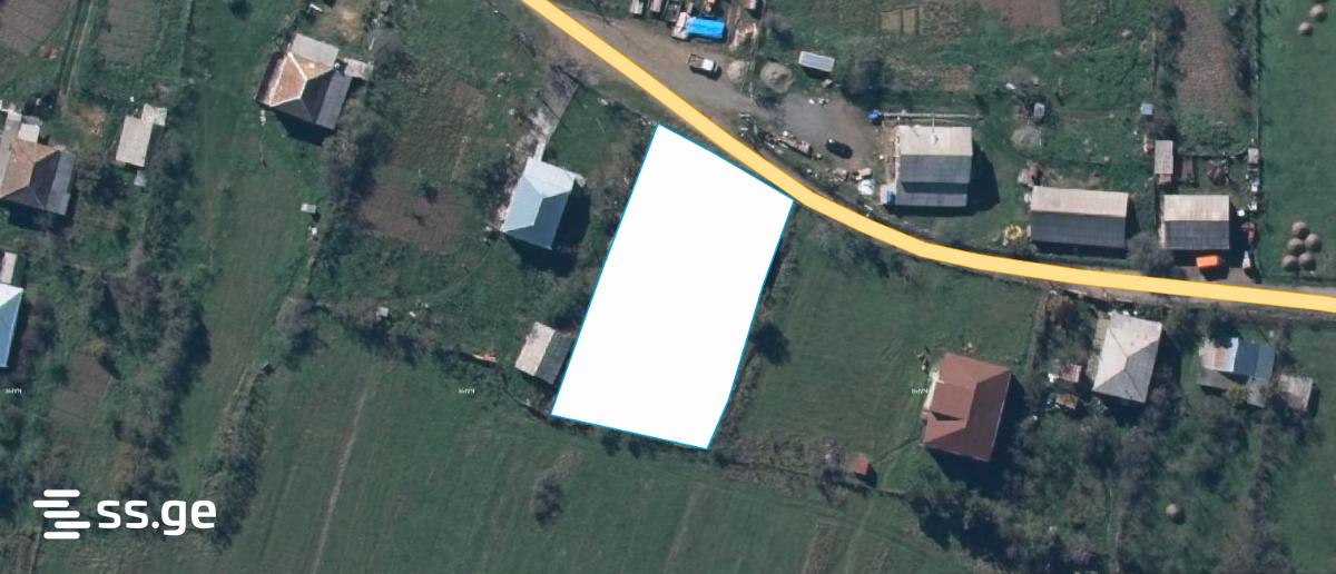 Land For Sale. Orbeti view 5