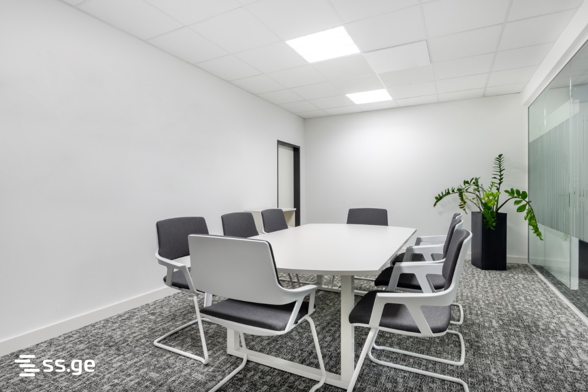 Office For Rent. Chugureti, 1 of 3
