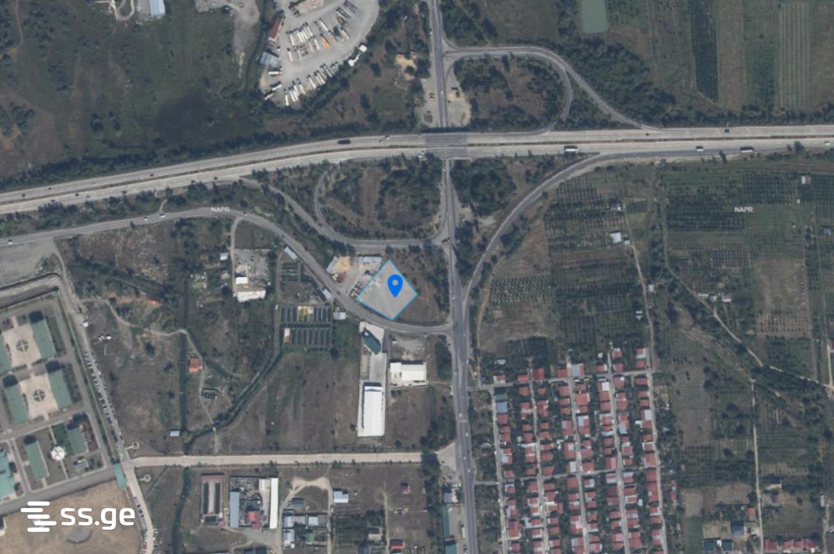 Land For Sale. Gori view 1