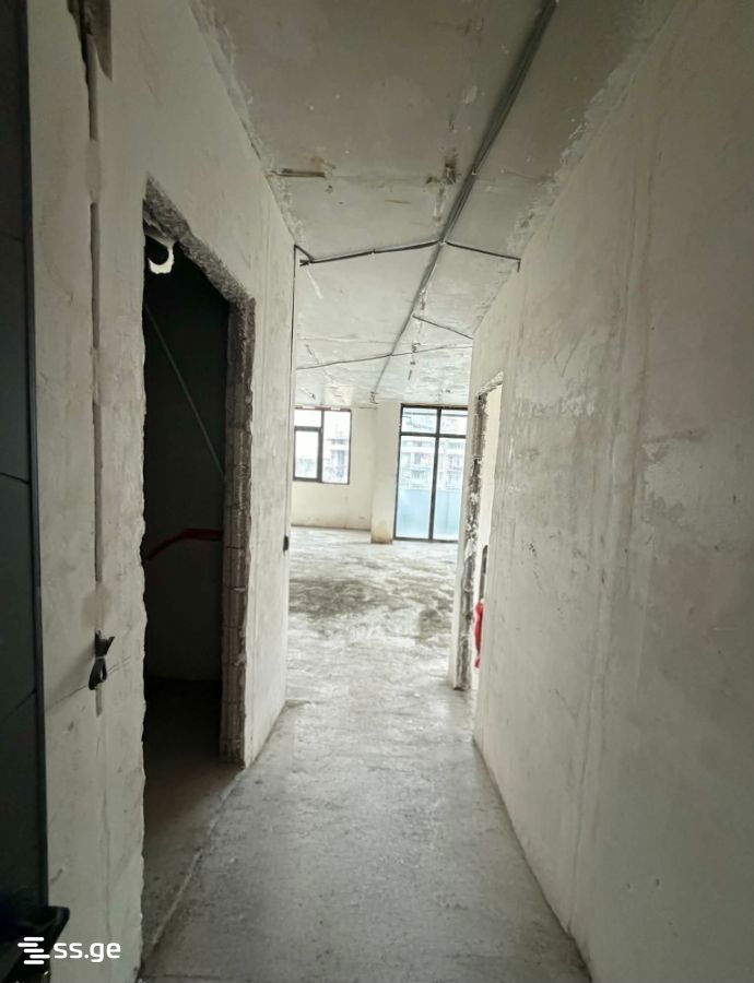 3 room Flat For Sale. Batumi - Widok 6