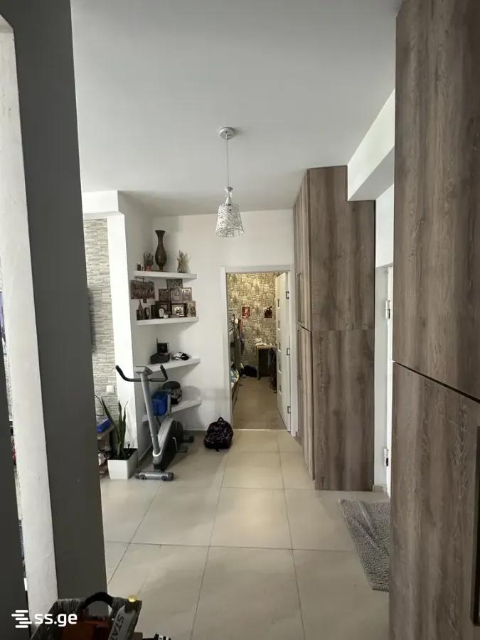 3 room Flat For Sale. Vazisubani - Aanzicht 6