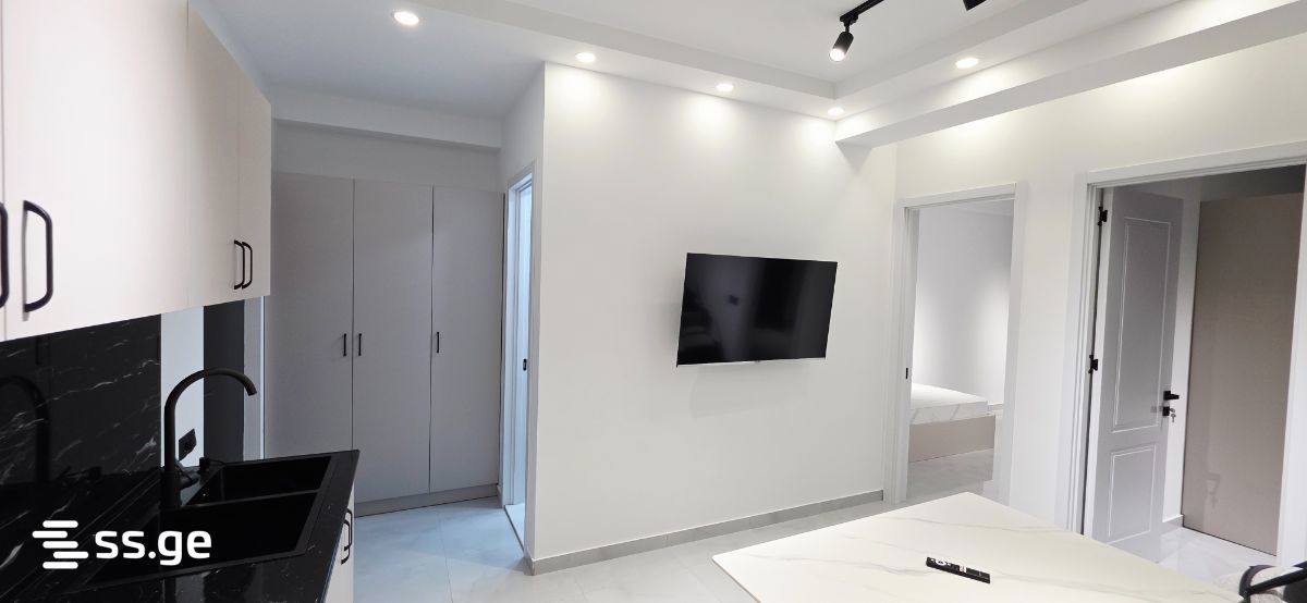 Apartment in tbilisi - View 2