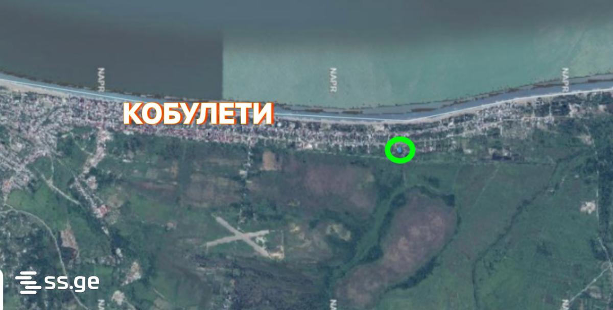 Land For Sale. Kobuleti view 6