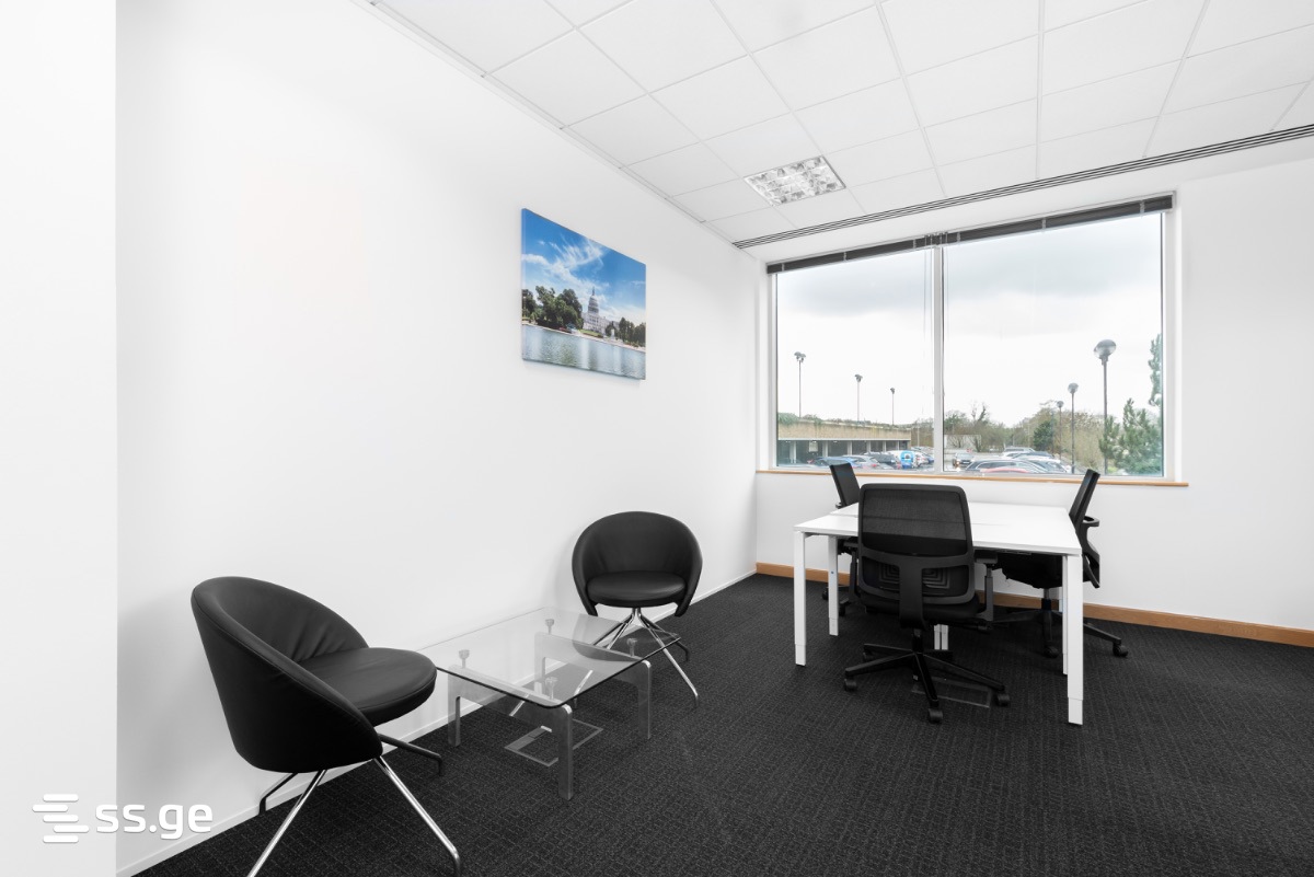 Office For Rent. Chugureti, 2 of 3