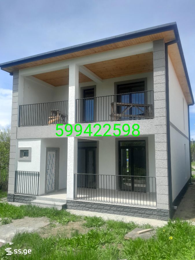 6 Room Private House For Sale view 11