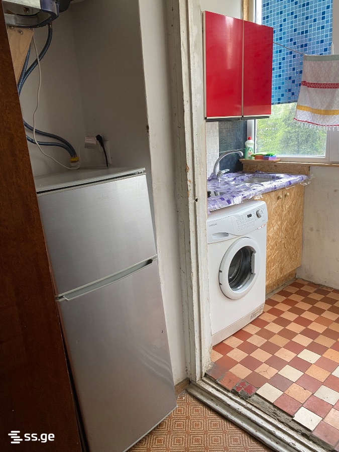 1 room Flat For Rent. Gldani - Vista 5
