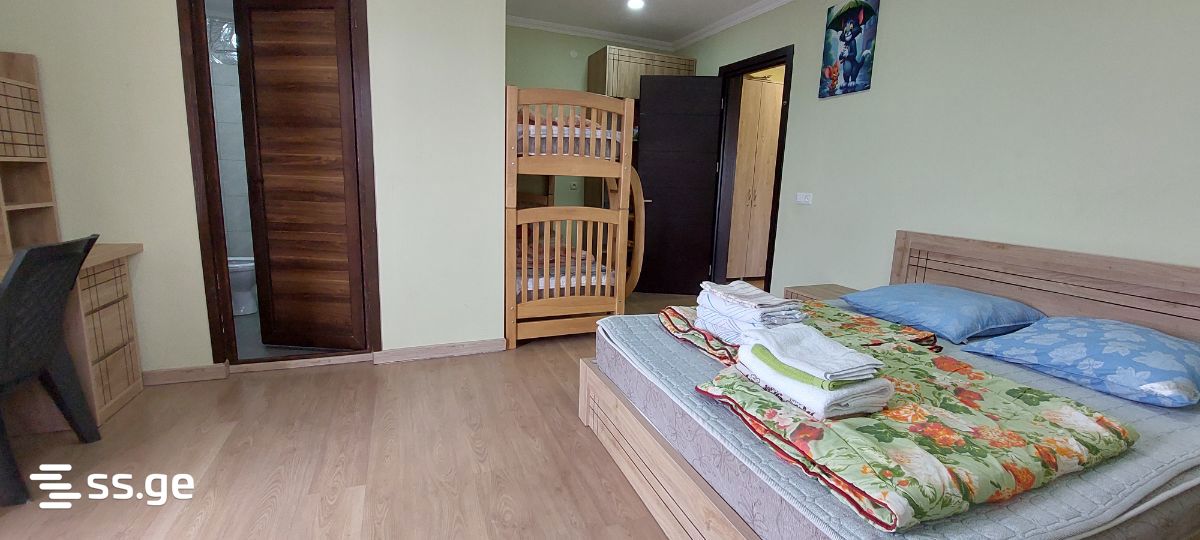 4 Room Summer Cottage Daily Rent. Bakuriani view 10