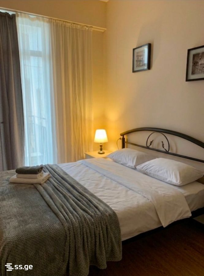 2 room Flat Daily rent. Didi digomi – pohled 2