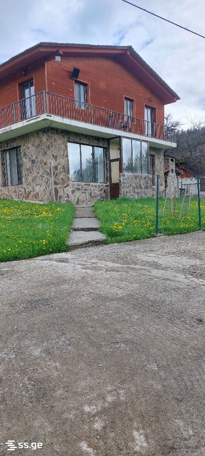 4 Room Summer Cottage Daily Rent. Bakuriani view 15