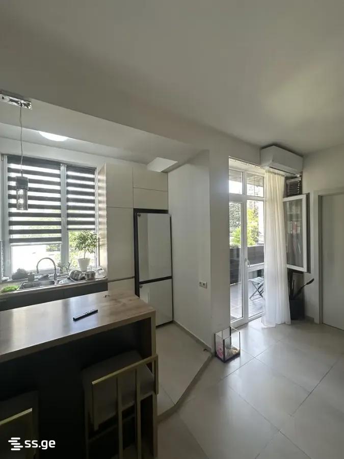 3 room Flat For Sale. Vazisubani - Aanzicht 5