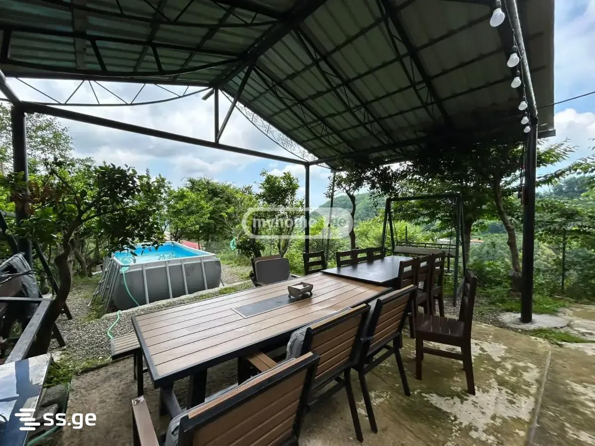 2 Room Private House Daily Rent. Batumi view 9