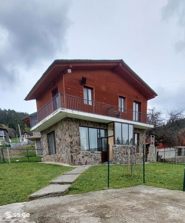 4 Room Summer Cottage Daily Rent. Bakuriani view 2