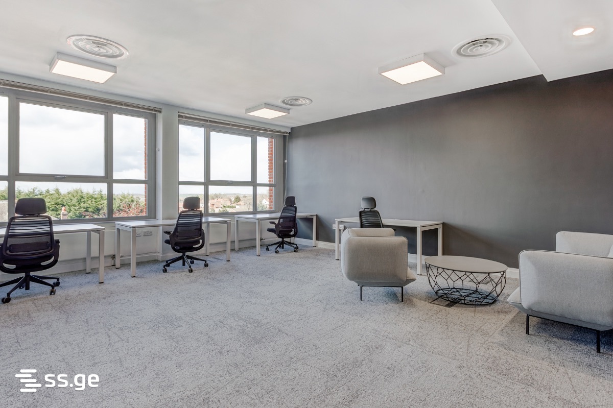 Office For Rent. Chugureti, 3 of 3