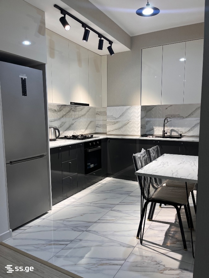3 room Flat For Rent. Didi digomi - Ansicht 5