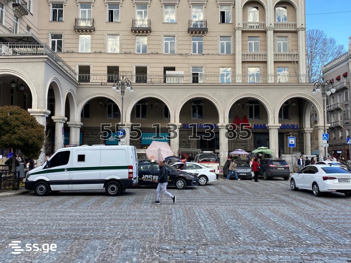 Commercial Space For Sale. Chugureti, 1 of 4