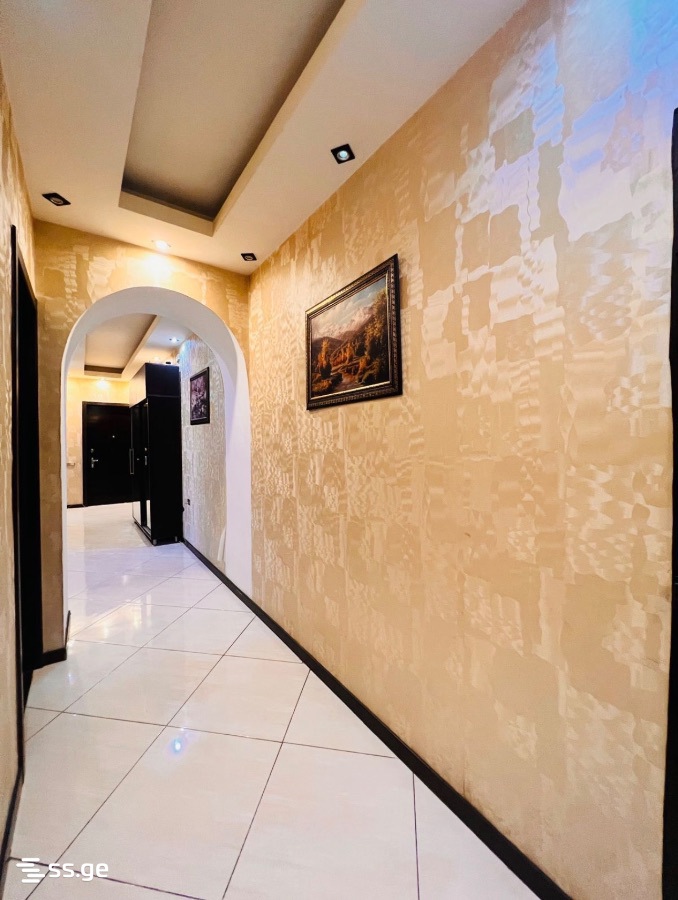 3 Room Flat Daily Rent. Vake view 8