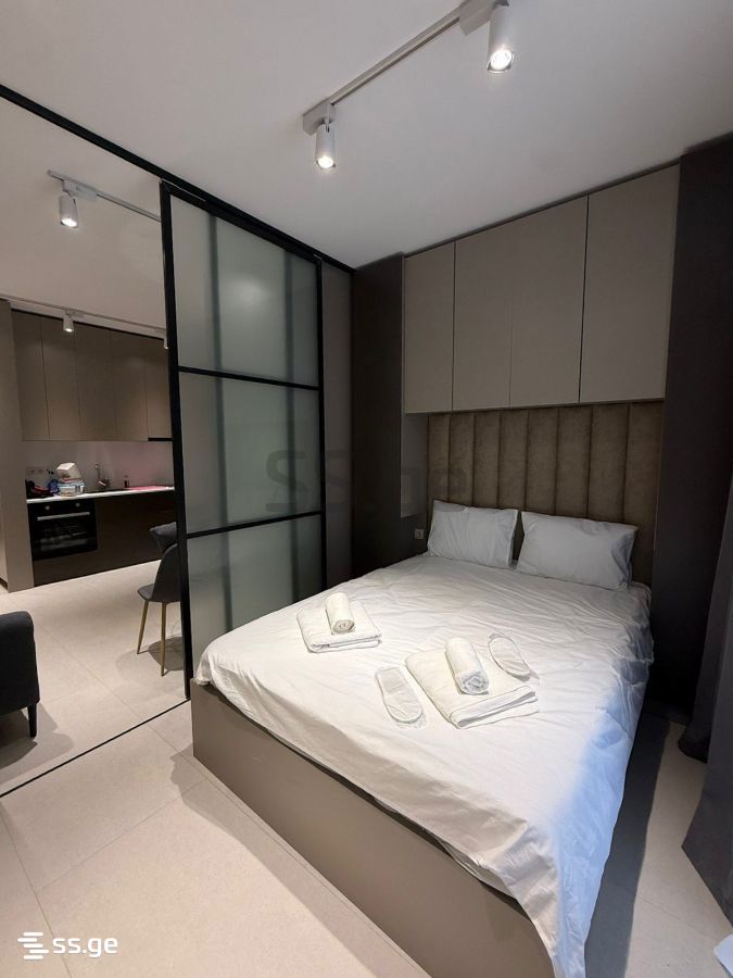 1 room Flat For Sale. Batumi - Widok 4