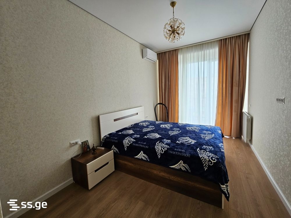 2 room Flat For Rent. Saburtalo - Aanzicht 6