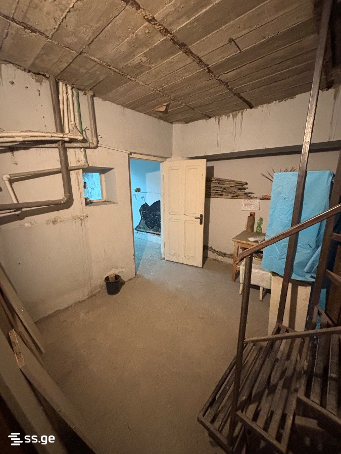 Commercial Space For Sale. Mtatsminda view 11