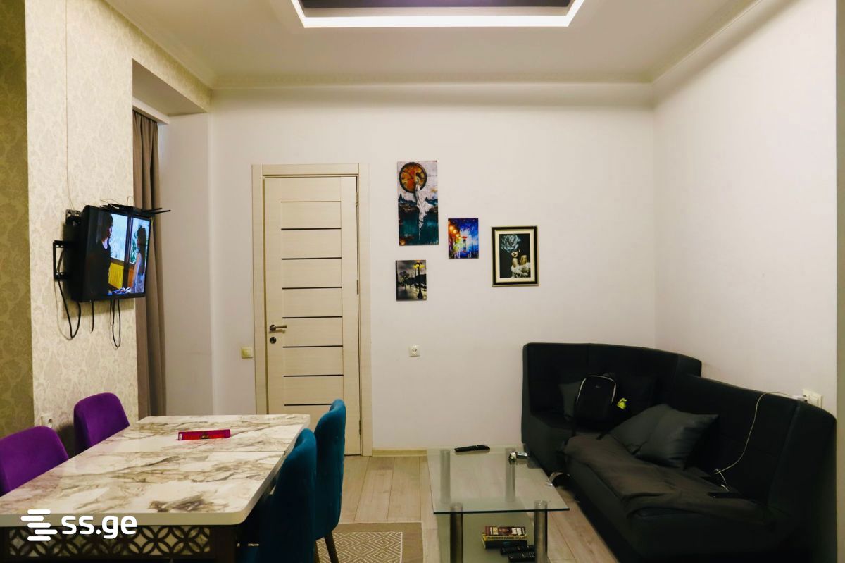 3 Room Flat For Rent. Didube, 4 of 10