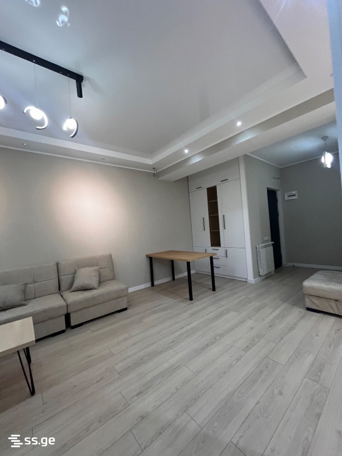 3 room Flat For Rent. Didi digomi - Ansicht 4