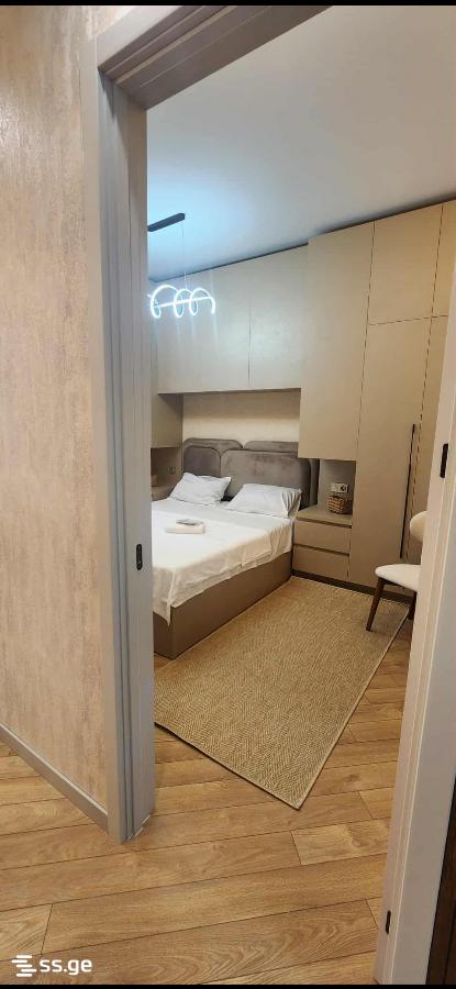 2 room Flat Daily rent. Mukhiani - Widok 5