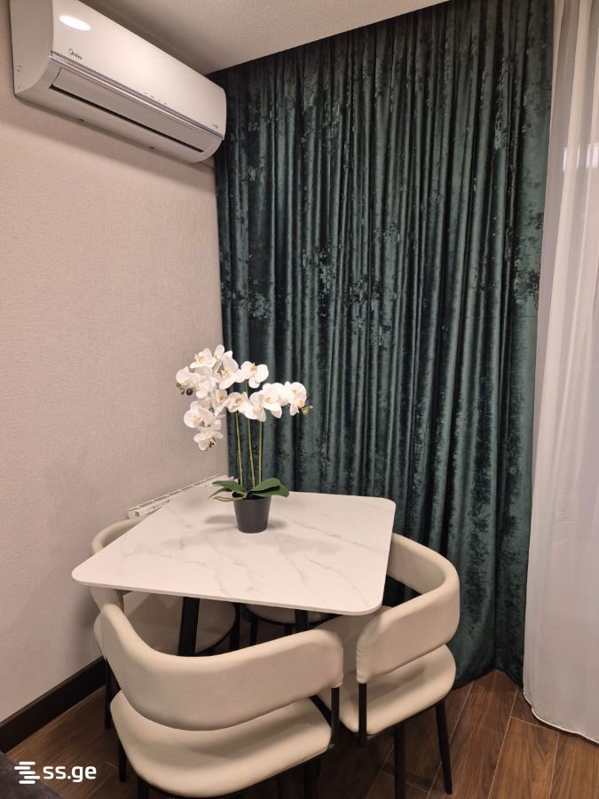 Apartment in batumi - View 2