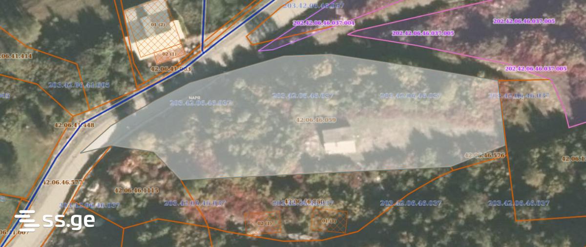 Land For Sale. Mestia view 4