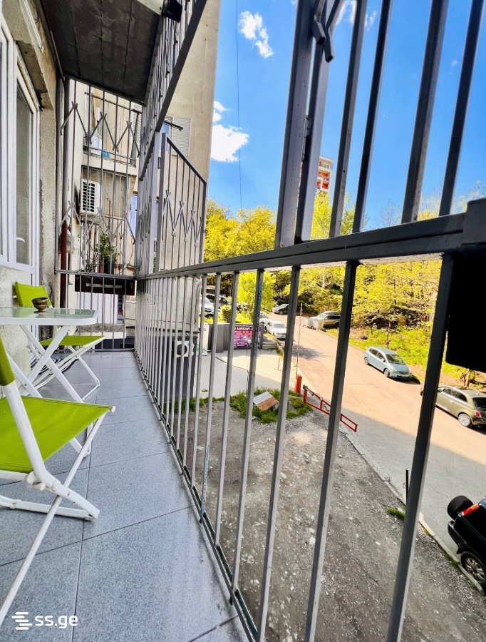 3 Room Flat Daily Rent. Vake view 9