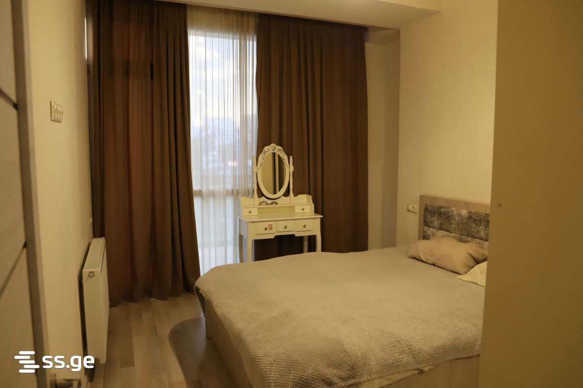 3 Room Flat For Rent. Didube, 1 of 10