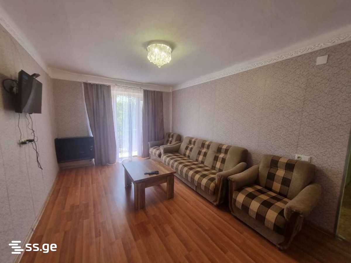 2 Room Flat For Rent. Poti view 2