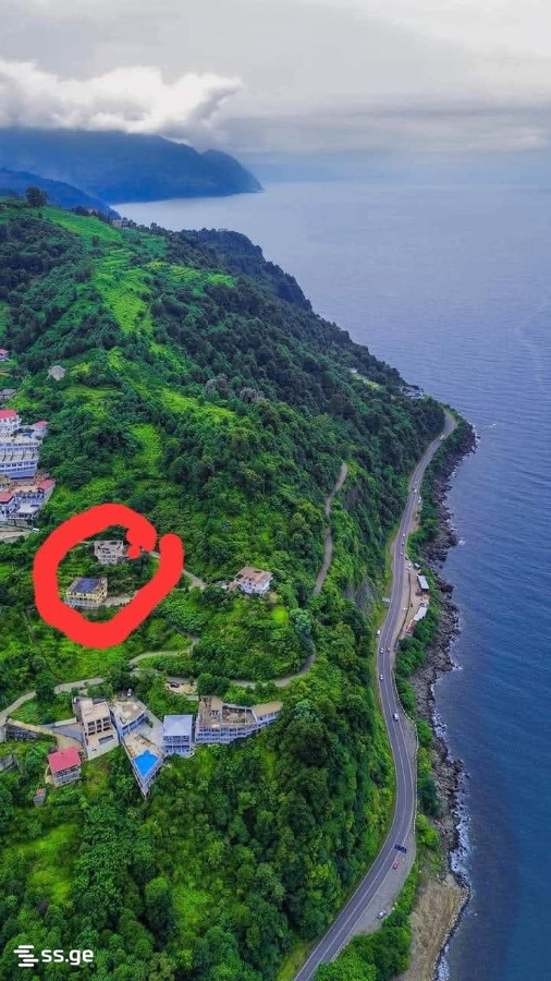 Private House For Sale. Kvariati view 2