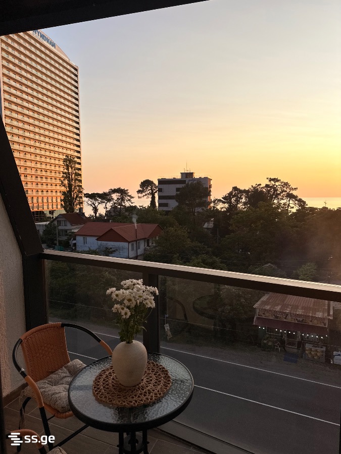 2 Room Flat Daily Rent. Gonio view 6