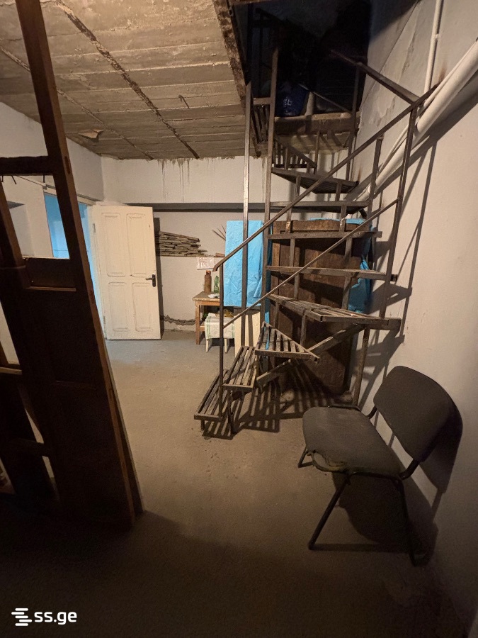 Commercial Space For Sale. Mtatsminda view 15