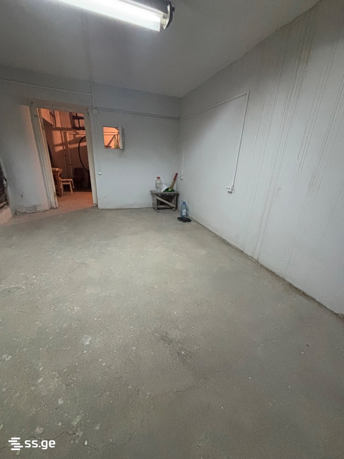 Commercial Space For Sale. Mtatsminda view 13