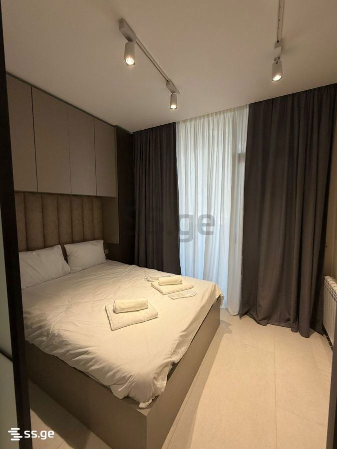 1 room Flat For Sale. Batumi - Widok 3