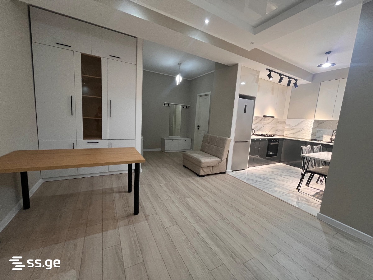 3 room Flat For Rent. Didi digomi - Ansicht 3