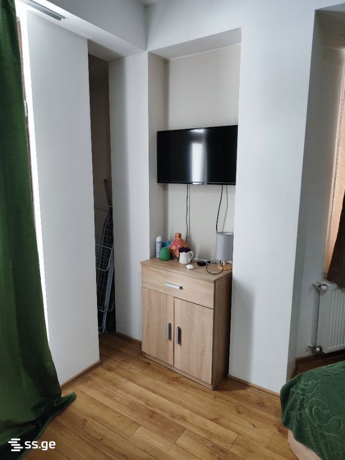 1 Room Flat For Rent. Bakuriani view 5